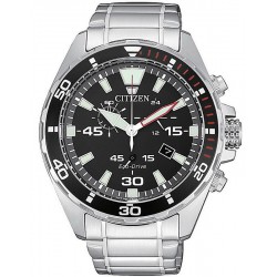 Buy Men's Citizen Watch Chrono Sport Eco-Drive AT2430-80E