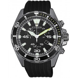 Buy Men's Citizen Watch Chrono Sport Eco-Drive AT2437-13E