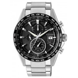Buy Men's Citizen Watch Radio Controlled H800 Titanium Eco-Drive AT8154-82E