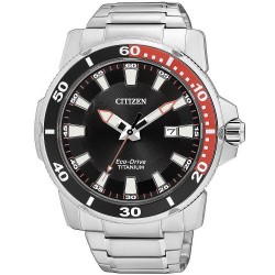 Buy Men's Citizen Watch Sport Titanium Eco-Drive AW1221-51E