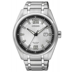 Men's Citizen Watch Super Titanium Eco-Drive AW1240-57B