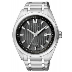 Men's Citizen Watch Super Titanium Eco-Drive AW1240-57E