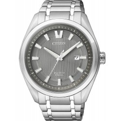 Men's Citizen Watch Super Titanium Eco-Drive AW1240-57H