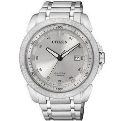 Men's Citizen Watch Super Titanium Eco-Drive AW1330-56A