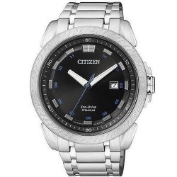 Men's Citizen Watch Super Titanium Eco-Drive AW1330-56E