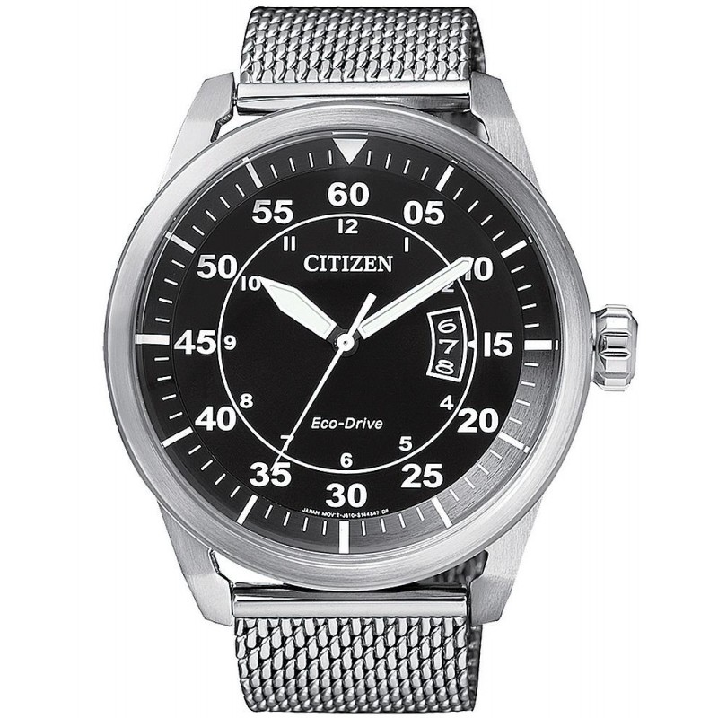 Reloj citizen aviator eco drive sale