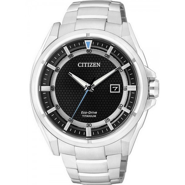 Buy Citizen Men's Watch Super Titanium Eco-Drive AW1400-52E