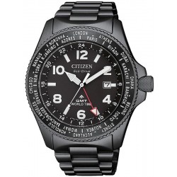 Buy Men's Citizen Watch Promaster Field GMT BJ7107-83E