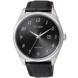 Buy Men's Citizen Watch Metropolitan Eco-Drive BM7320-01E