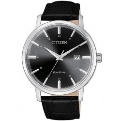 Buy Men's Citizen Watch Classic Eco-Drive BM7460-11E