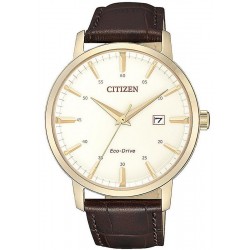 Buy Men's Citizen Watch Classic Eco-Drive BM7463-12A