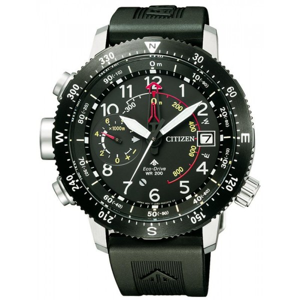 Comprar Reloj Hombre Citizen Promaster Altichron Eco-Drive BN4044-15E