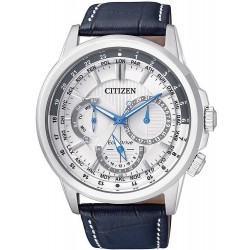 Kaufen Sie Citizen Herrenuhr Calendrier Eco-Drive BU2020-11A Multifunktions