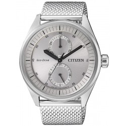 Buy Men's Citizen Watch Metropolitan Eco-Drive BU3011-83H