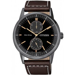 Buy Men's Citizen Watch Metropolitan Eco-Drive BU3027-16E