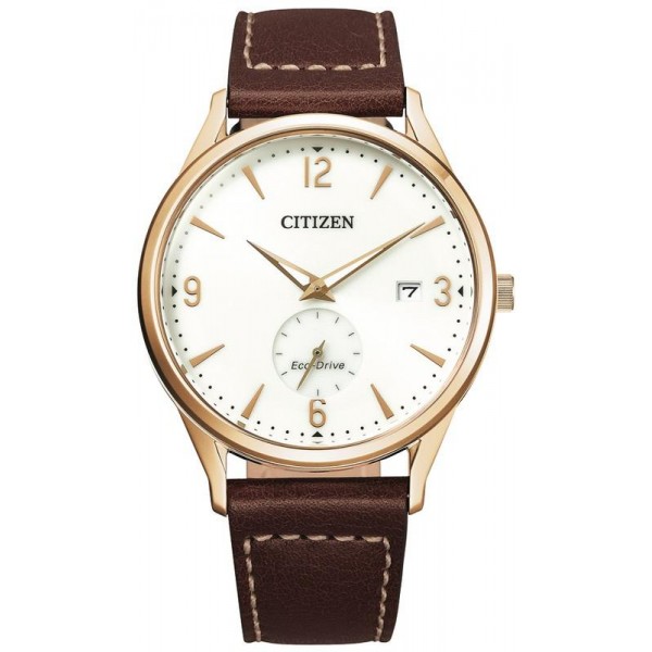 Buy Citizen Mens Watch Small Seconds Eco Drive BV1116-12A