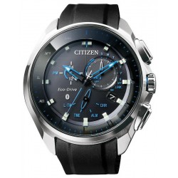 Buy Men's Citizen Watch Radio Controlled W770 Bluetooth Eco-Drive BZ1020-14E