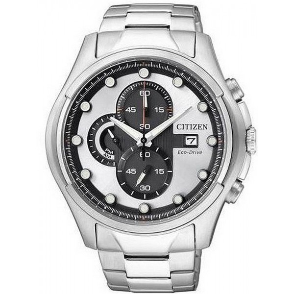 Men s Citizen Watch Chrono Eco Drive CA0320 52A Crivelli Shopping