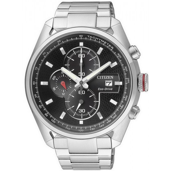 Kaufen Sie Citizen Herrenuhr Chrono Eco-Drive CA0360-58E