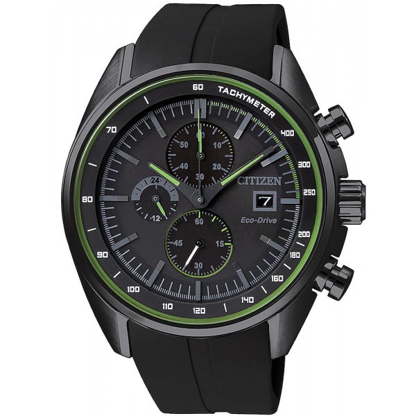 Citizen Men's Watch Chrono Eco-Drive CA0595-03E Buy Citizen Men's Watch Chrono Eco-Drive CA0595-03E