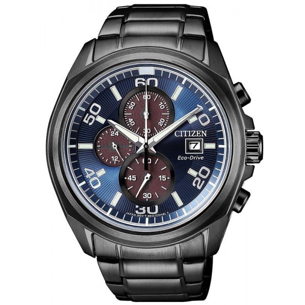Reloj Hombre Citizen Crono Eco-Drive CA0635-86L Comprar Reloj Hombre Citizen Crono Eco-Drive CA0635-86L