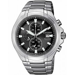 Men's Citizen Watch Super Titanium Chrono Eco-Drive CA0700-86E