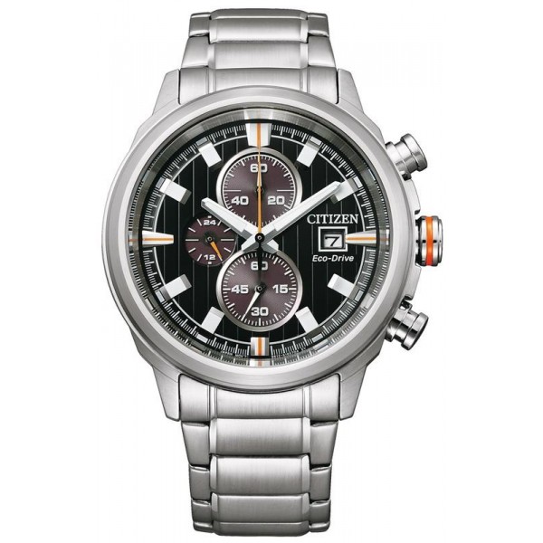Mens Citizen Watch Sport Chrono Eco Drive CA0730-85E Buy Mens Citizen Watch Sport Chrono Eco Drive CA0730-85E