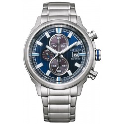 Buy Mens Citizen Watch Sport Chrono Eco Drive CA0731-82L
