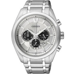 Montre Homme Citizen Super Titanium Chrono Eco-Drive CA4010-58A