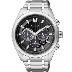 Men's Citizen Watch Super Titanium Chrono Eco-Drive CA4010-58E