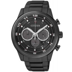Buy Men's Citizen Watch Metropolitan Chrono Eco-Drive CA4035-57E