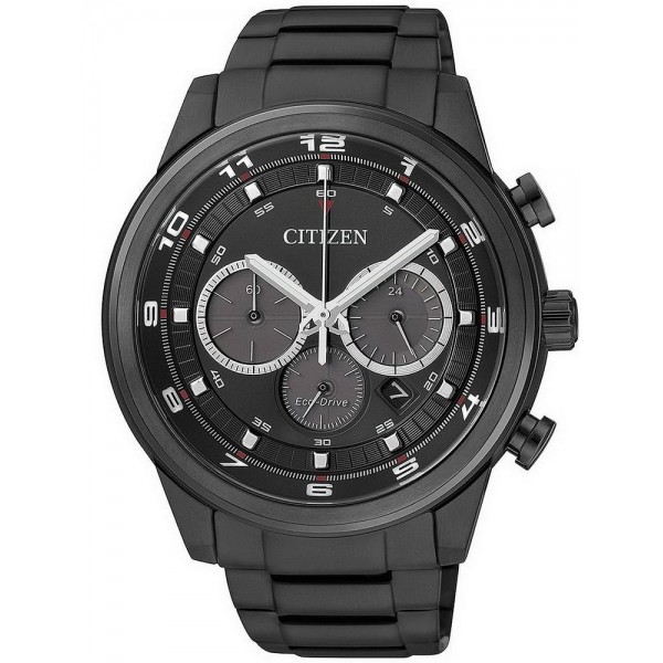 Buy Men's Citizen Watch Metropolitan Chrono Eco-Drive CA4035-57E