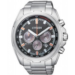 Buy Men's Citizen Watch Chrono Eco-Drive CA4220-55E