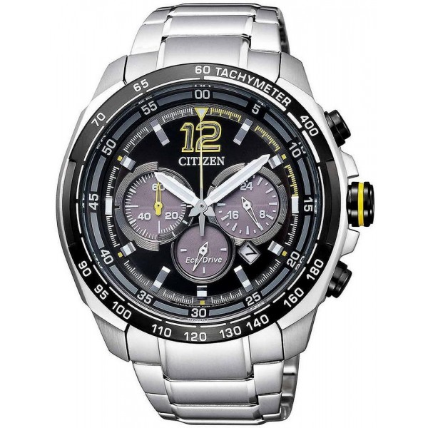 Buy Men's Citizen Watch Chrono Eco-Drive CA4234-51E