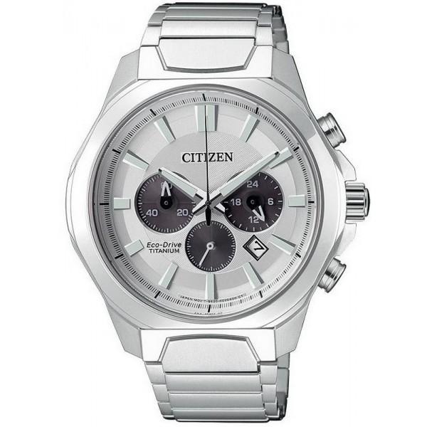 Reloj Hombre Citizen Super Titanium Crono Eco-Drive CA4320-51A Comprar Reloj Hombre Citizen Super Titanium Crono Eco-Drive CA4320-51A