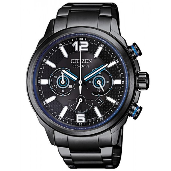 Comprar Reloj Hombre Citizen Crono Racing Eco-Drive CA4385-80E