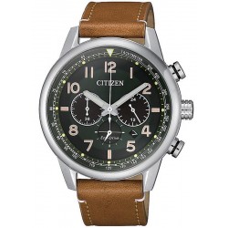 Buy Men's Citizen Watch Military Chrono Eco-Drive CA4420-21X