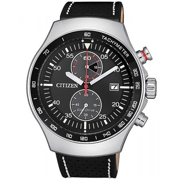 Acquistare Orologio Uomo Citizen Crono Eco Drive CA7010-19E