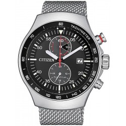 Buy Men's Citizen Watch Chrono Eco-Drive CA7010-86E