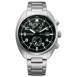 Buy Mens Citizen Watch Metropolitan Chrono Eco Drive CA7040-85E