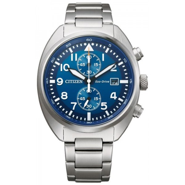Buy Mens Citizen Watch Metropolitan Chrono Eco Drive CA7040-85L