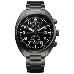 Buy Mens Citizen Watch Metropolitan Chrono Eco Drive CA7047-86E