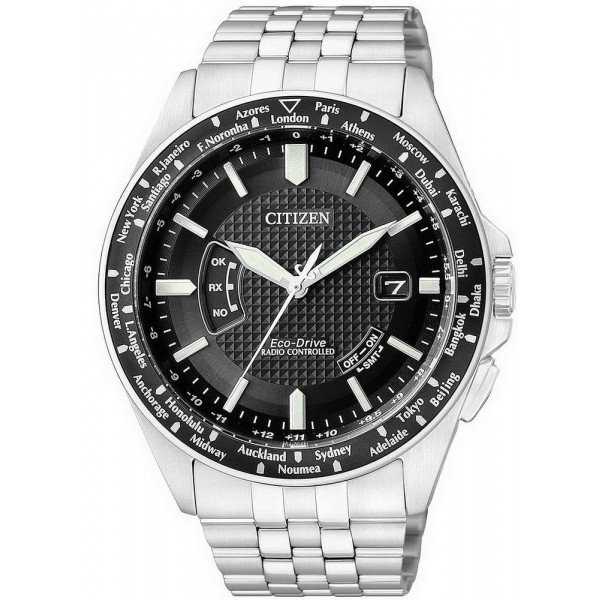 Buy Men's Citizen Watch Eco-Drive Promaster Air Radio Controlled CB0021-57E