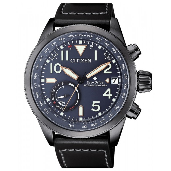 Buy Men's Citizen Watch Satellite Wave GPS Promaster CC3067-11L