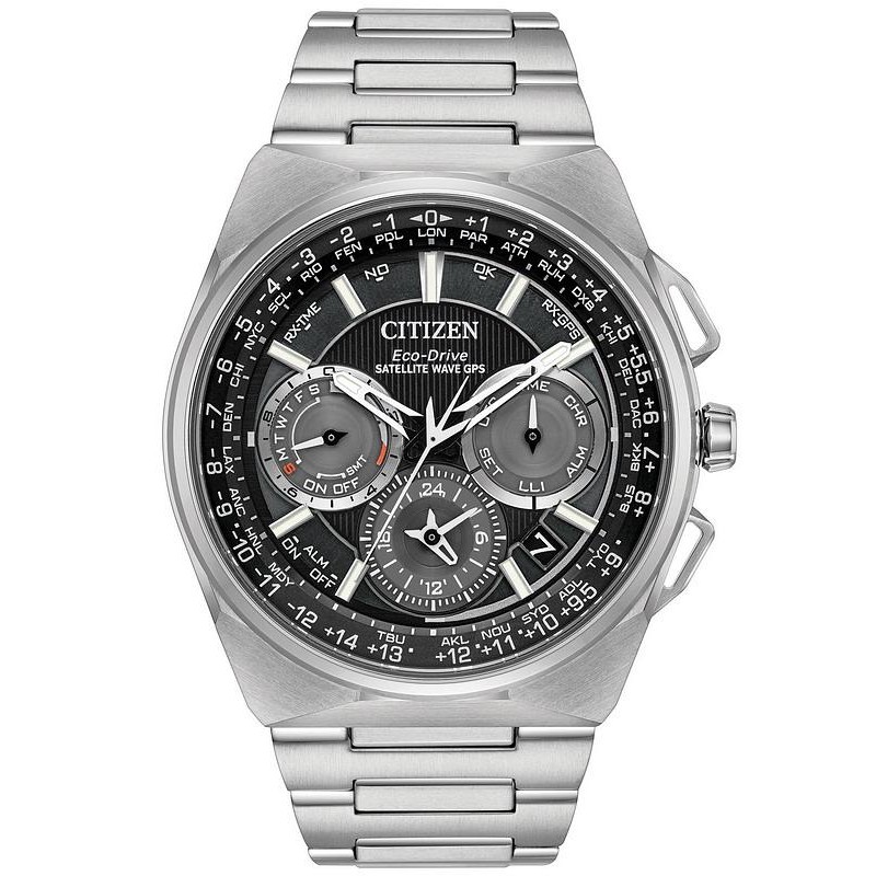 Citizen Satellite Wave GPS F900 Eco Drive CC9008 84E Crivelli Shopping