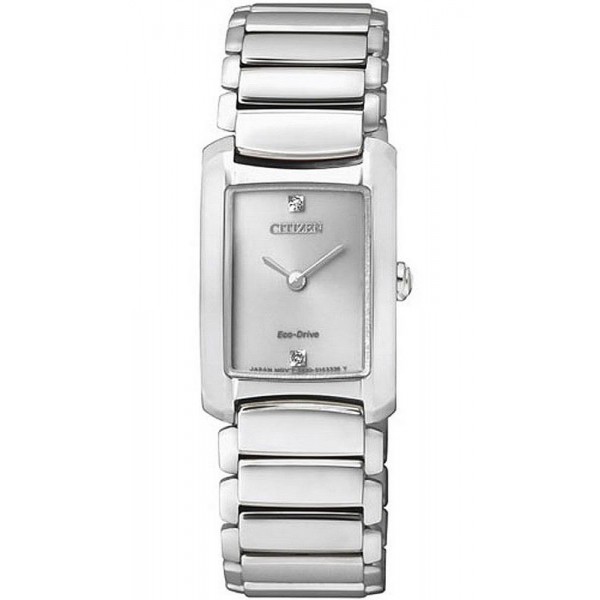 Orologio Citizen Donna Lady Eco-Drive EG2970-53A Diamanti Acquistare Orologio Citizen Donna Lady Eco-Drive EG2970-53A Diamanti