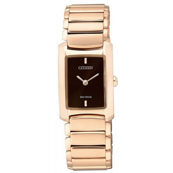 Reloj citizen mujer oro sale