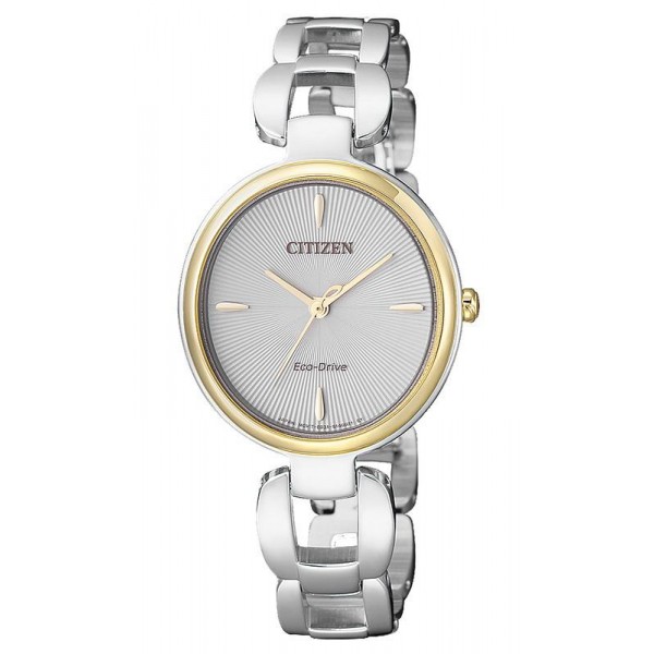 Buy Citizen Ladies Watch Eco-Drive EM0424-88A