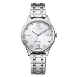 Acquistare Orologio Citizen Donna Lady Eco Drive EM0500-73A