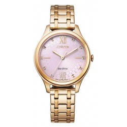 Acquistare Orologio Citizen Donna Lady Eco Drive EM0503-75X